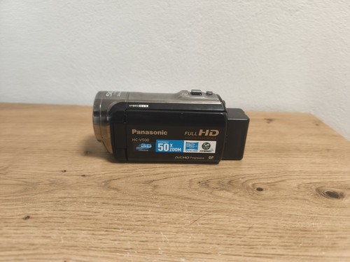 Panasonic v500 full hd - panasonic,