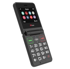 Ttfone tt660 klapphandy große - tt660,