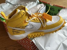 Nike Air Force 1 Mid Off-White