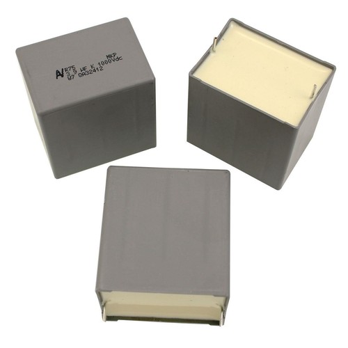 Mkp folien kondensator - 2x,