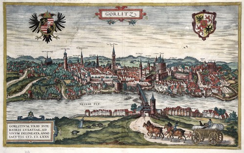Görlitz gesamtansicht - görlitz,