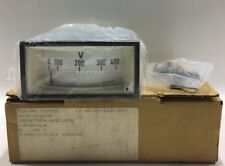 Siemens- Dreheisen-Anzeiger Querskala 400V