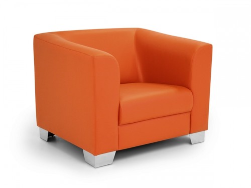 Sessel kunstledersessel - sessel,