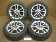 Audi Q3 8U Original S-Line 18 Alufelgen 235 50 18 97 V Sommerreifen Q 3 SUV