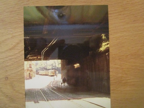Ddr foto strassenbahn dresden - ddr,
