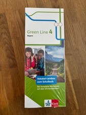 Green line bayern - green, 8