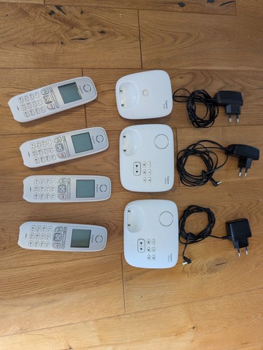 Konvolut set gigaset a415 - /,