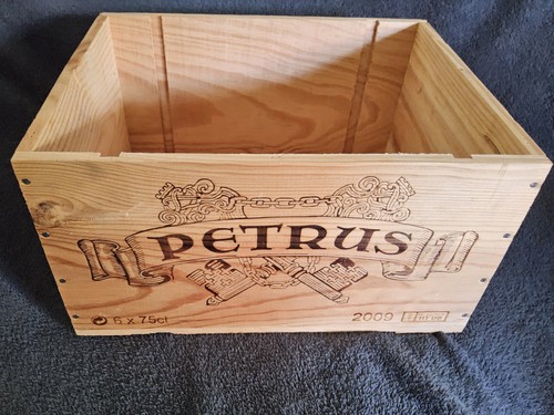 6er holzkiste weinkiste - 6er,