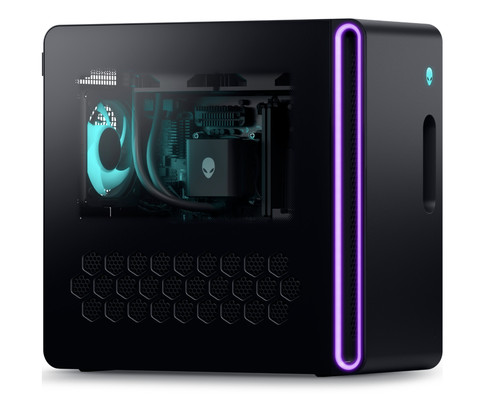 Alienware aurora act1250 intel - alienware,