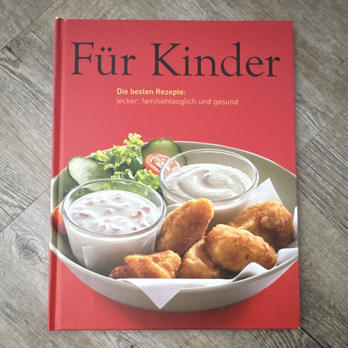 Für kinder kochbuch die - für, kochbuch: