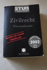 Zivilrecht - Wirtschaftsrecht -NOMOS - 2002