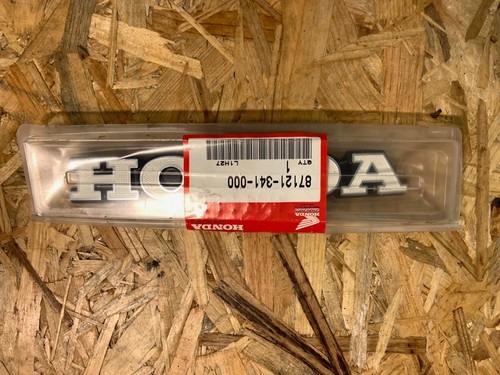 Honda nos kraftstofftank - honda,
