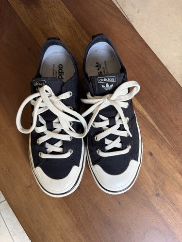 Adidas sneaker schwarz weiß - adidas,