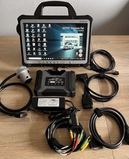 STAR Diagnose Mercedes Super MB M6 Pro DOIP  512GB SSD, 16GB RAM. Xentry 03/2025