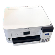Epson SureColor SC-F100 Farbstoffsublimationsdrucker - für Ersatzteile oder Ersatzteile - Cyan