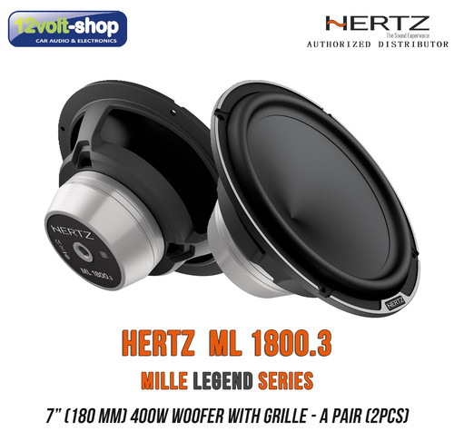 Hertz 1800 mille - mille, legend
