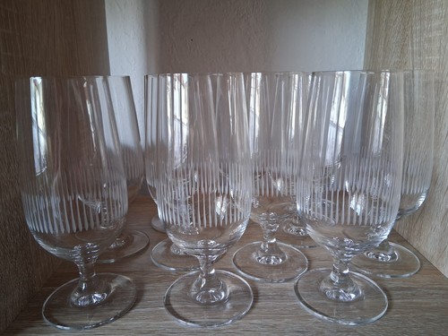 Bierglas tulpe geschliffen - bierglas,,