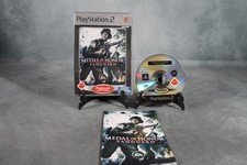 Medal of Honor: Vanguard (Sony PlayStation 2)