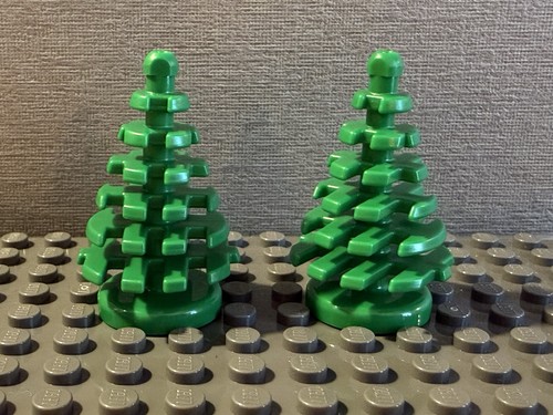 Lego tannenbaum 2x2x4 - -, 2x