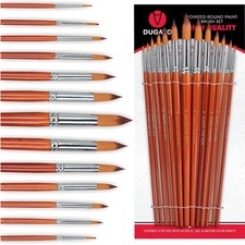 Dugato Aquarell-Pinselset