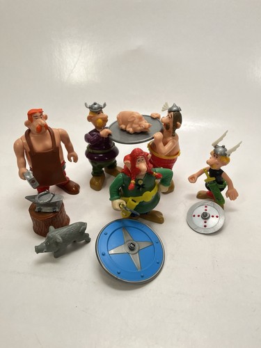 Play asterix toy cloud 5x - cloud,