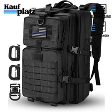 Taktischer Rucksack 40L