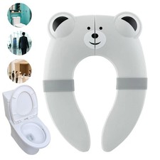 Faltbarer Toilettensitz Kinder