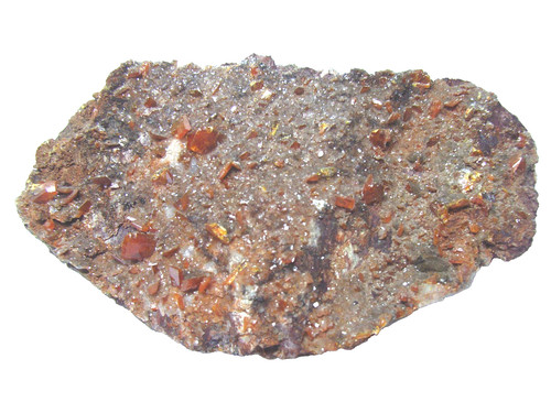 Wulfenit red cloud mine - xx,