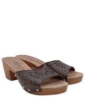 LIBERITAE Absatz Pantoletten