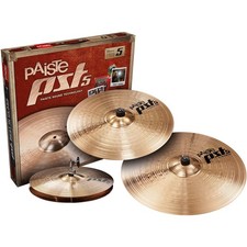 Becken-Set Paiste PST 5