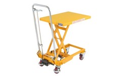 Hubtisch 150kg Scherenhubtisch