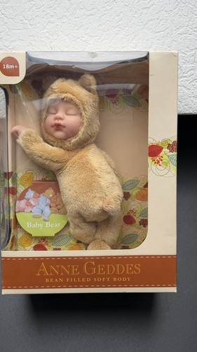 Anne geddes baby bear - anne,