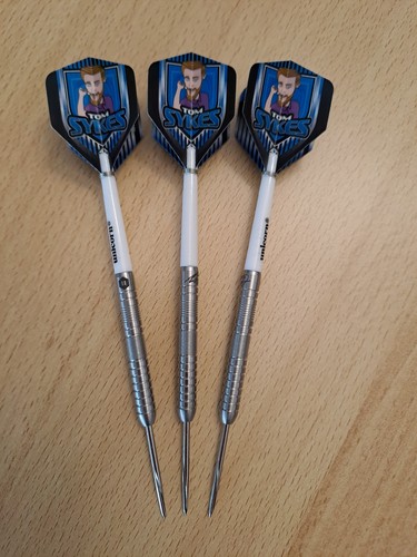 Steeldarts unicorn tom - "tom, sykes"