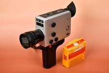 Braun nizo 481 - nizo, super8-kamera