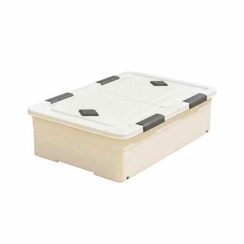 Unterbett schublade flach - unterbett,