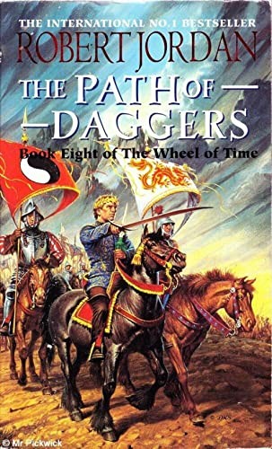 The path daggers book 8 - path, of