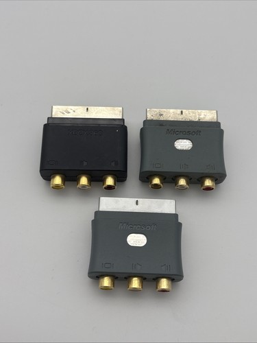 Xbox 360 gold scart - xbox,
