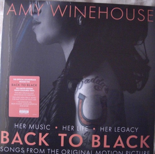 Amy winehouse various - amy,