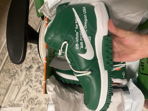 Off white nike air - force, 1