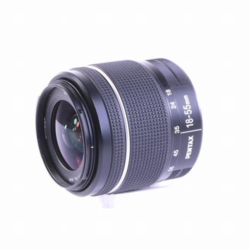 Pentax smc 55mm - smc-da, 18-55mm