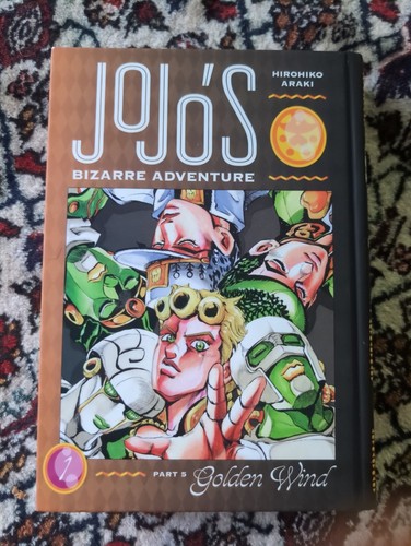 Jojo bizarre adventure - jojo's,
