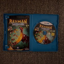 Rayman: Legends (Nintendo Wii