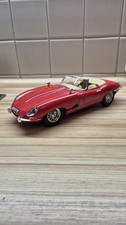 Jaguar E-Type 1:18 Burago