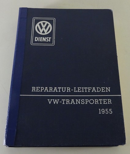 Werkstatthandbuch - , vw