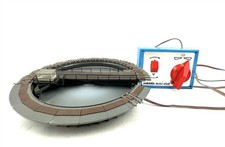 Märklin 8998 Drehscheibe mit Steuergerät in Spur Z