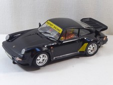 Porsche 964 Turbo Body auf Carrera Excl. Chassis - 1:24/1/24 Slotcar TOP (F2647)