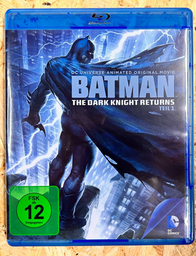 Batman the dark knight - batman,