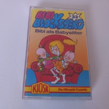 Auswahl MC Bibi Blocksberg