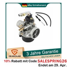 Vergaser 17,5mm Passend für