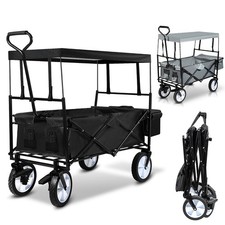 Bollerwagen faltbar trolley - bollerwagen,